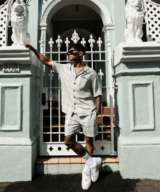 Wndrr Apollo Beach Short