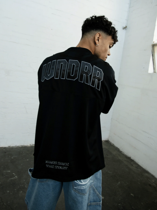 Wndrr Feud Quarterback Jersey