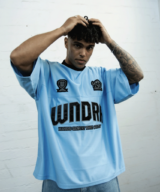 Wndrr Feud Quarterback Jersey