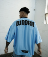 Wndrr Feud Quarterback Jersey