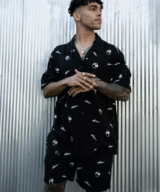 Wndrr 8 Ball Ss Shirt