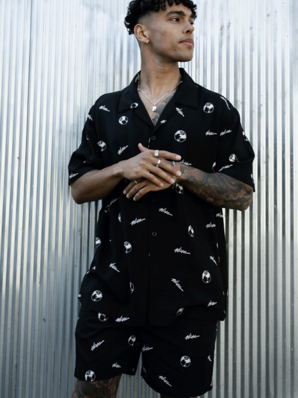 Wndrr 8 Ball Ss Shirt