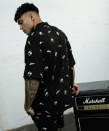 Wndrr 8 Ball Ss Shirt