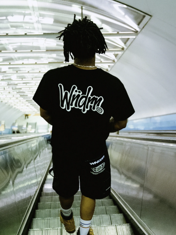 Wndrr Starter Box Fit Tee