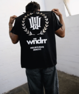 Wndrr Emperor Box Fit Tee