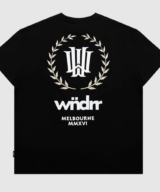 Wndrr Emperor Box Fit Tee