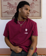 Wndrr Emperor Box Fit Tee