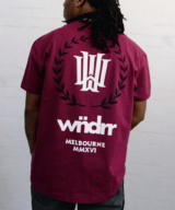 Wndrr Emperor Box Fit Tee