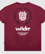 Wndrr Emperor Box Fit Tee