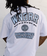 Wndrr Emporium Heavy Tee