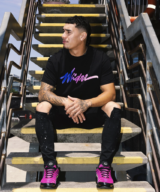 Wndrr Artemis Box Fit Tee