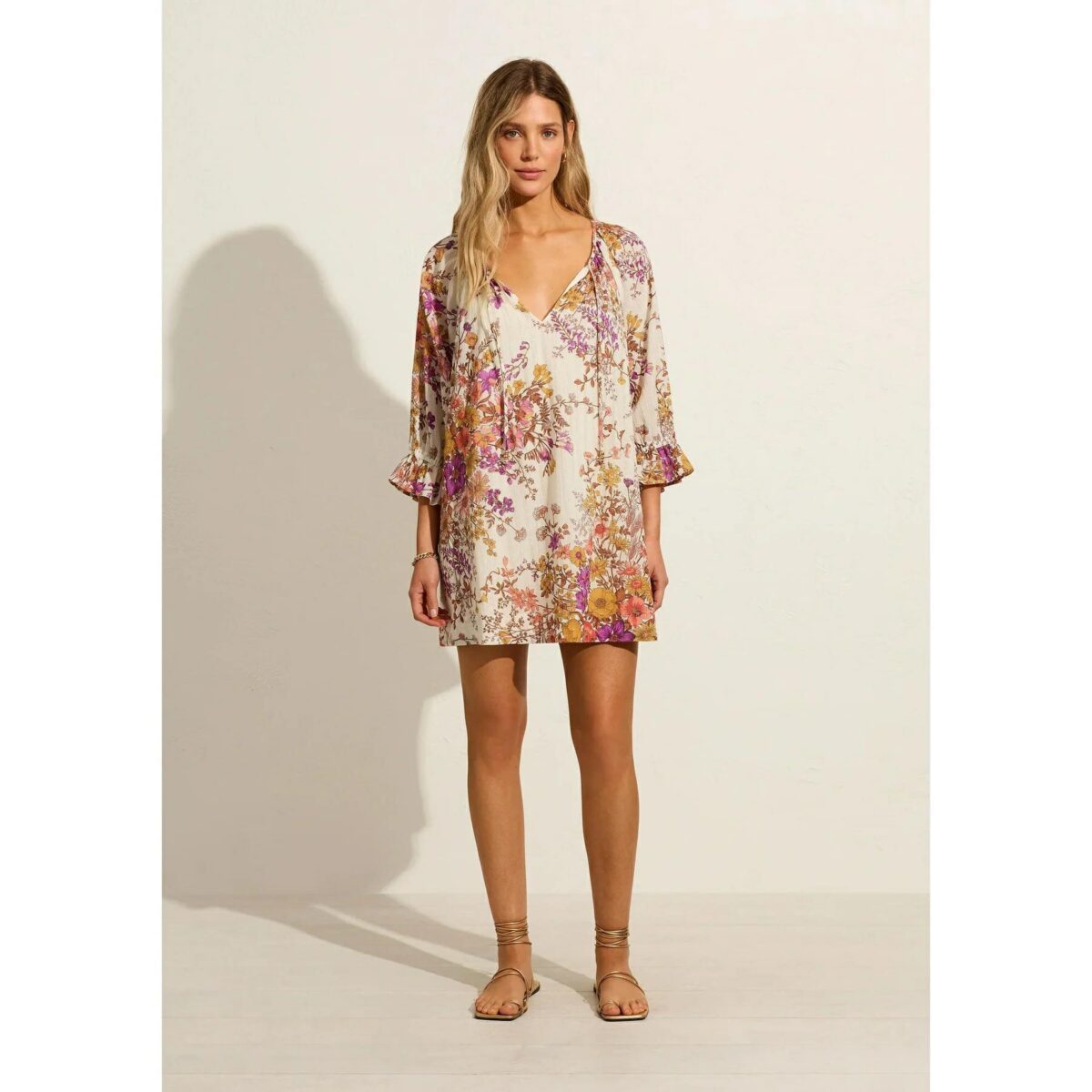 Auguste the Label Carolta Mini Dress