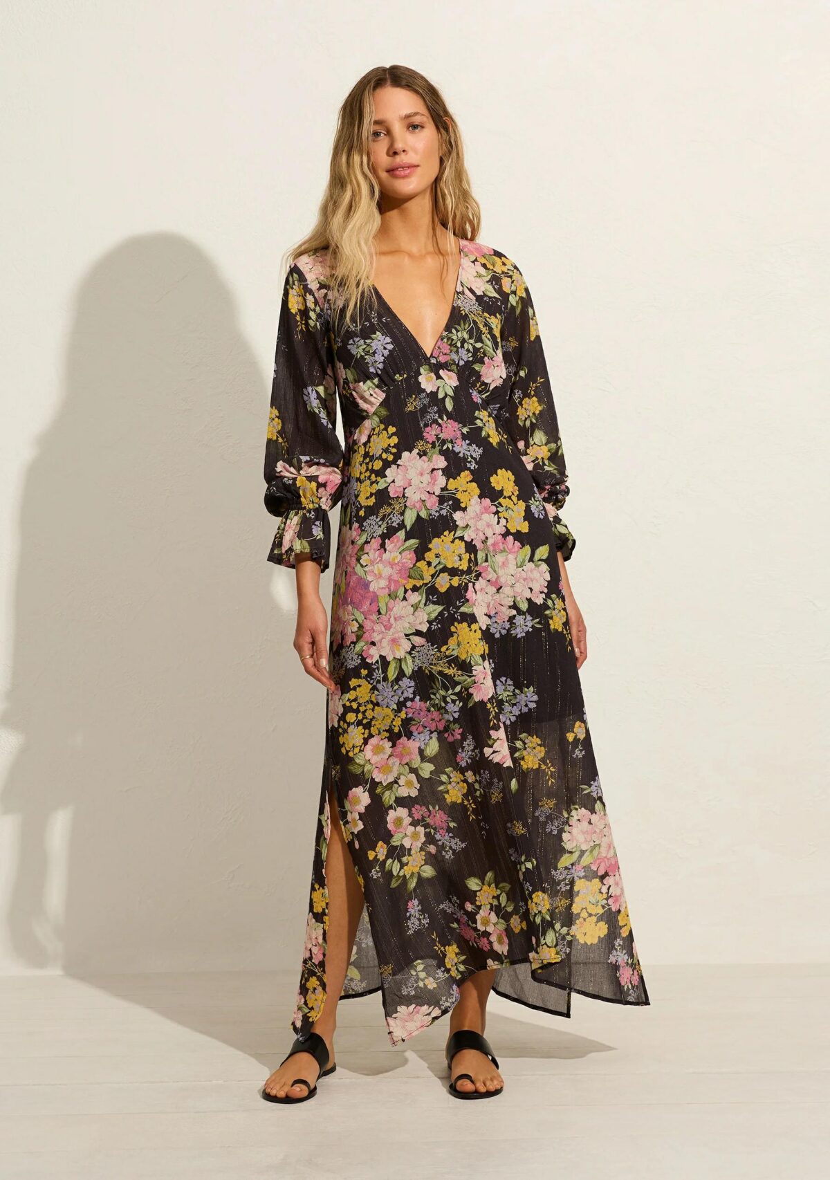Auguste the Label Charlotte Maxi Dress