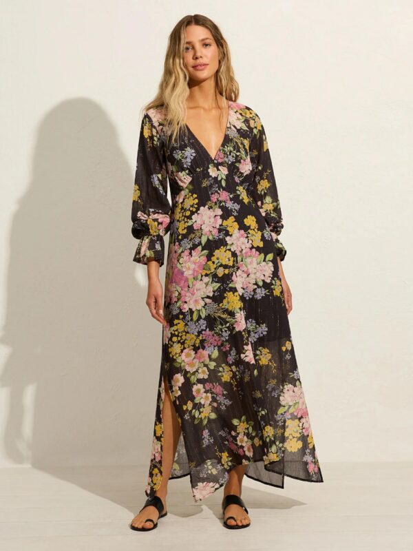 Auguste the Label Charlotte Maxi Dress