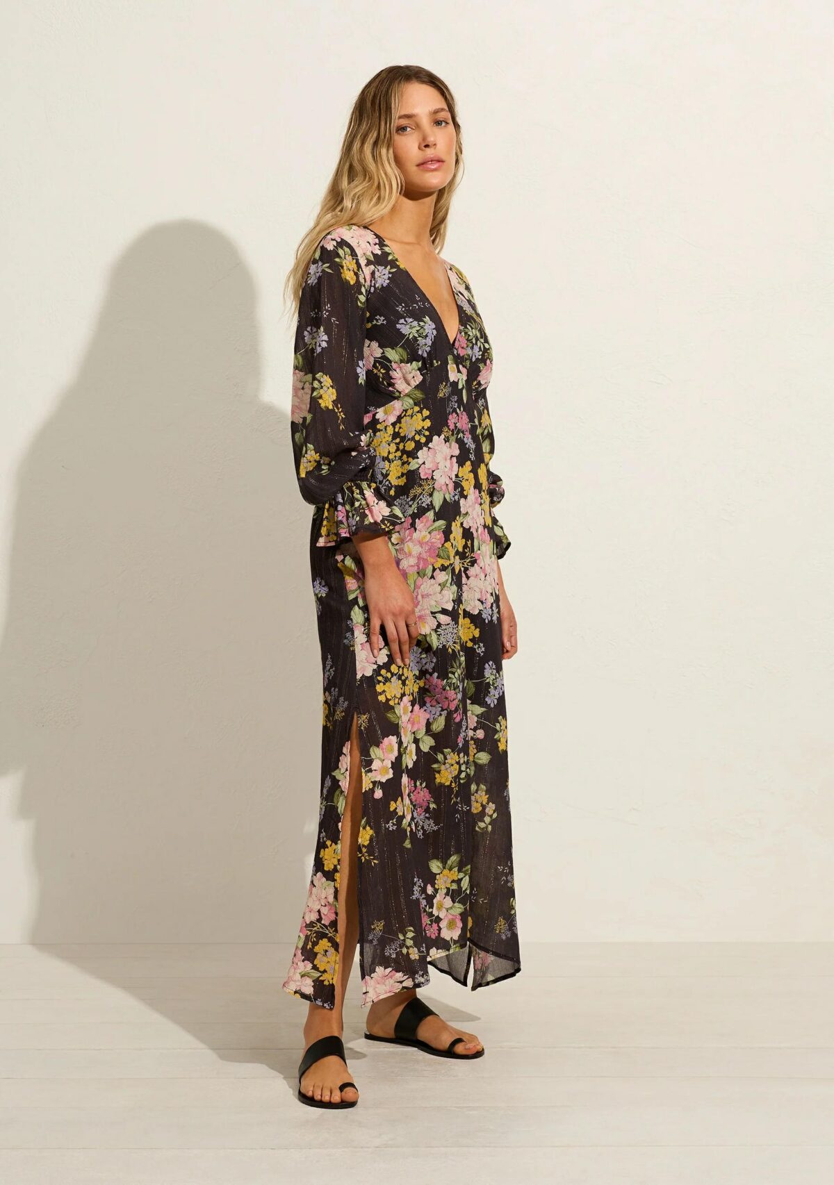 Auguste the Label Charlotte Maxi Dress