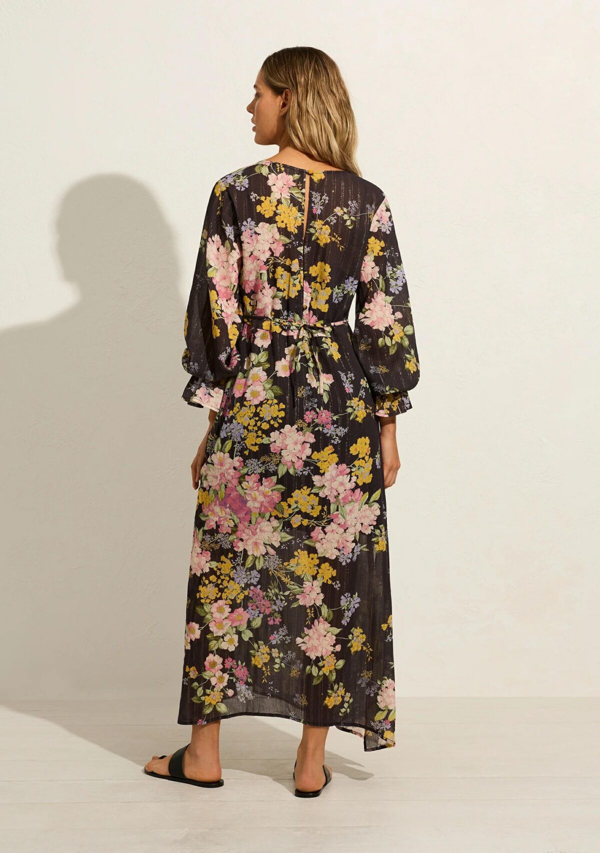 Auguste the Label Charlotte Maxi Dress