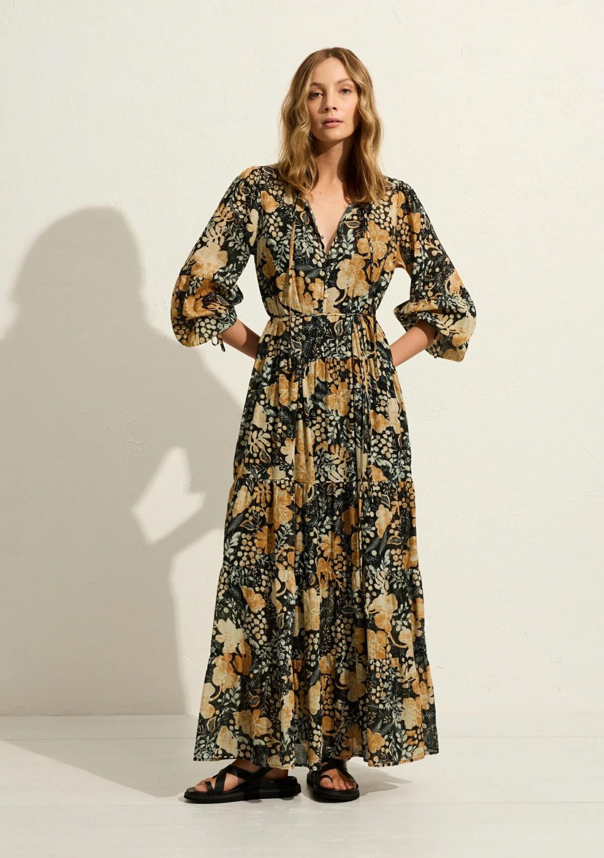 Auguste the Label Kelilah Maxi Dress