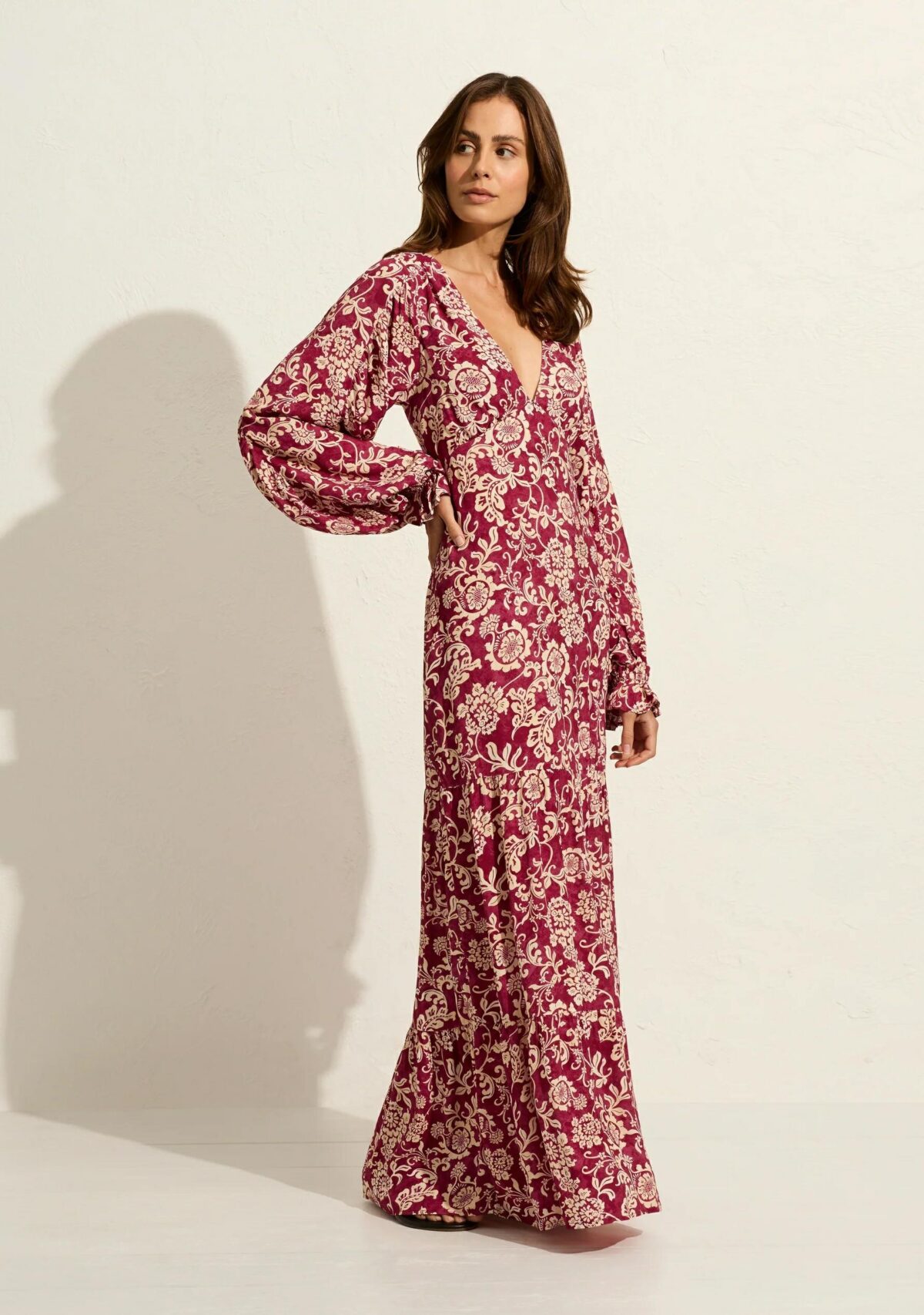 Auguste the Label Clovette Maxi Dress