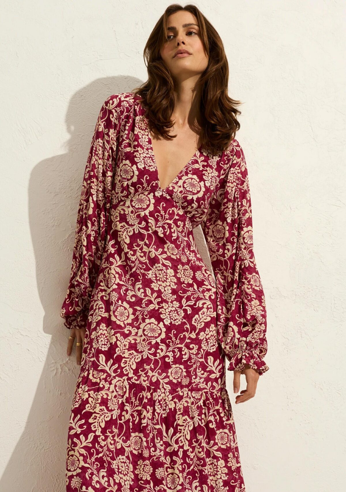 Auguste the Label Clovette Maxi Dress