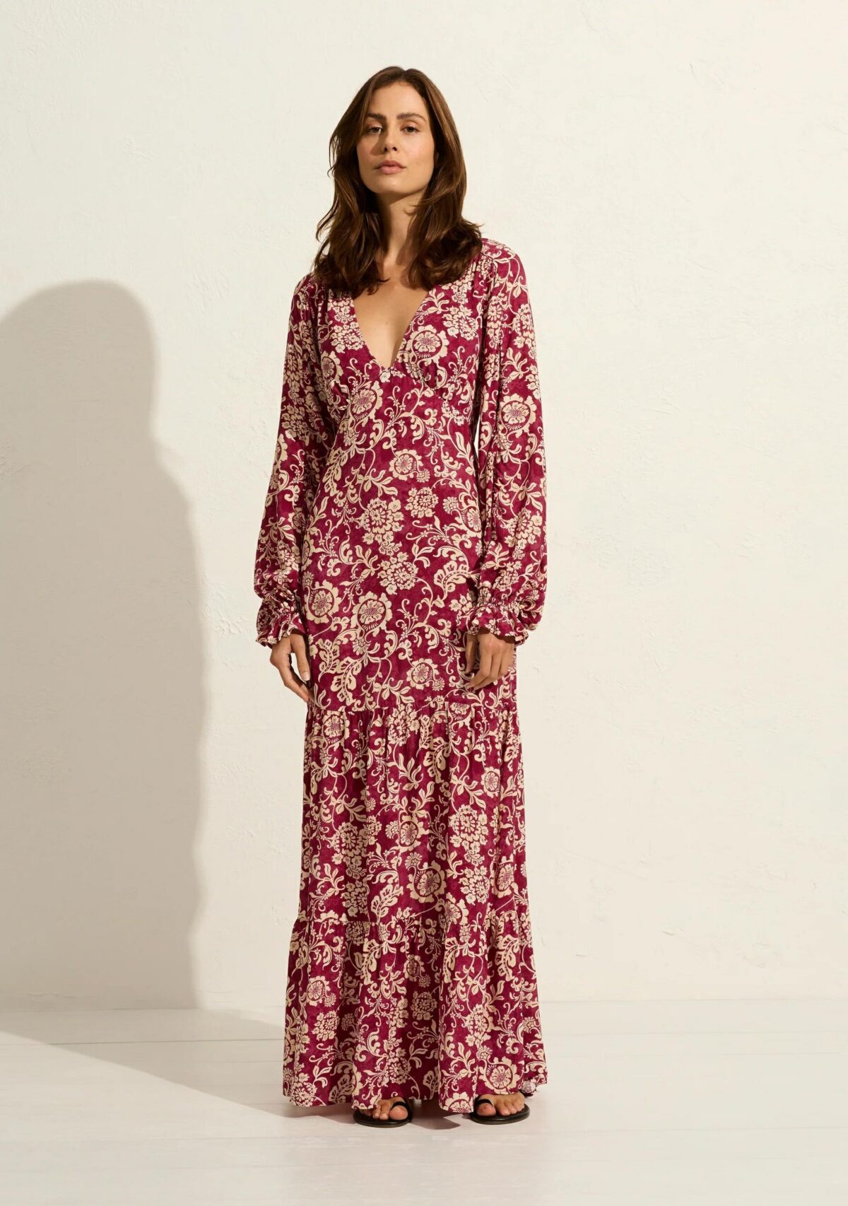 Auguste the Label Clovette Maxi Dress