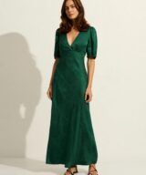 Auguste the Label Pamela Midi Dress
