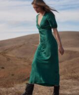 Auguste the Label Pamela Midi Dress