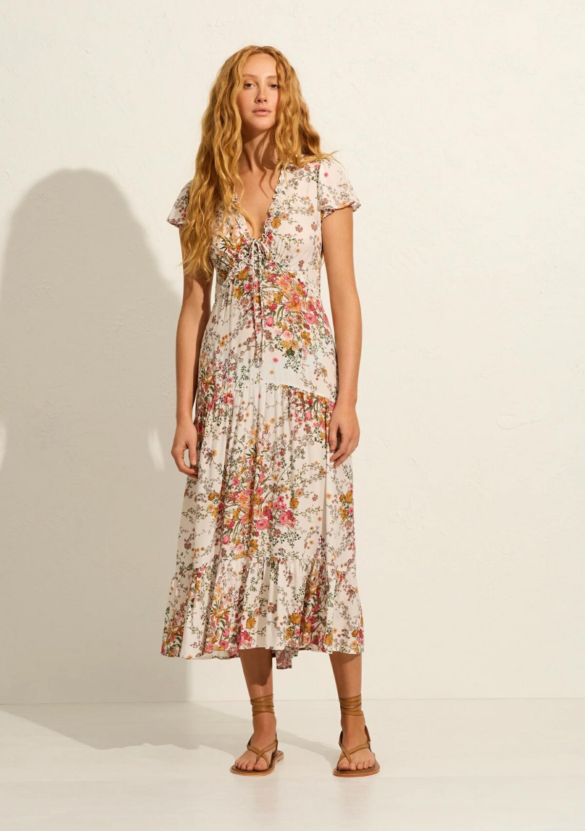 Auguste the Label Elke Mini Dress
