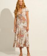 Auguste the Label Elke Mini Dress