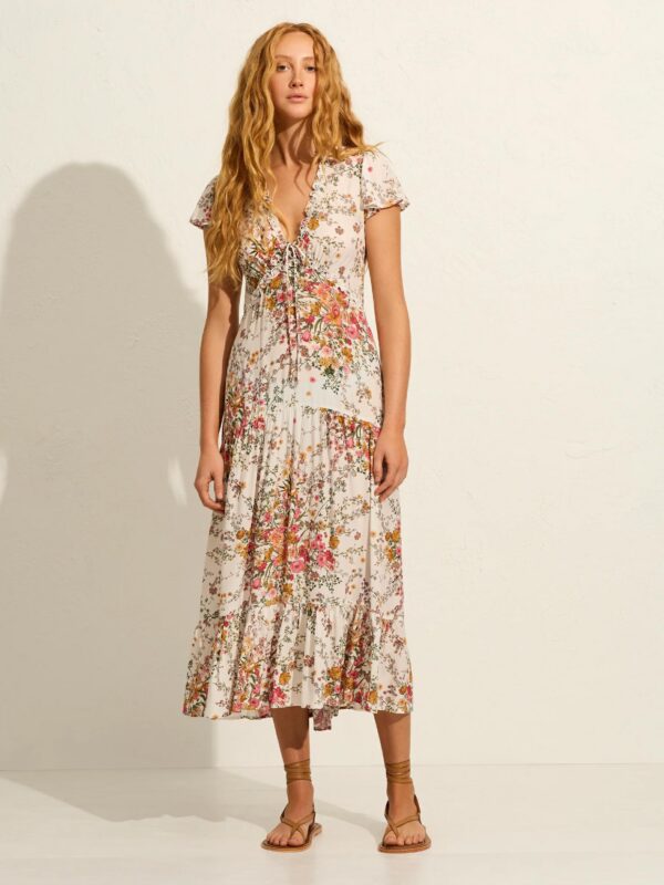 Auguste the Label Elke Mini Dress