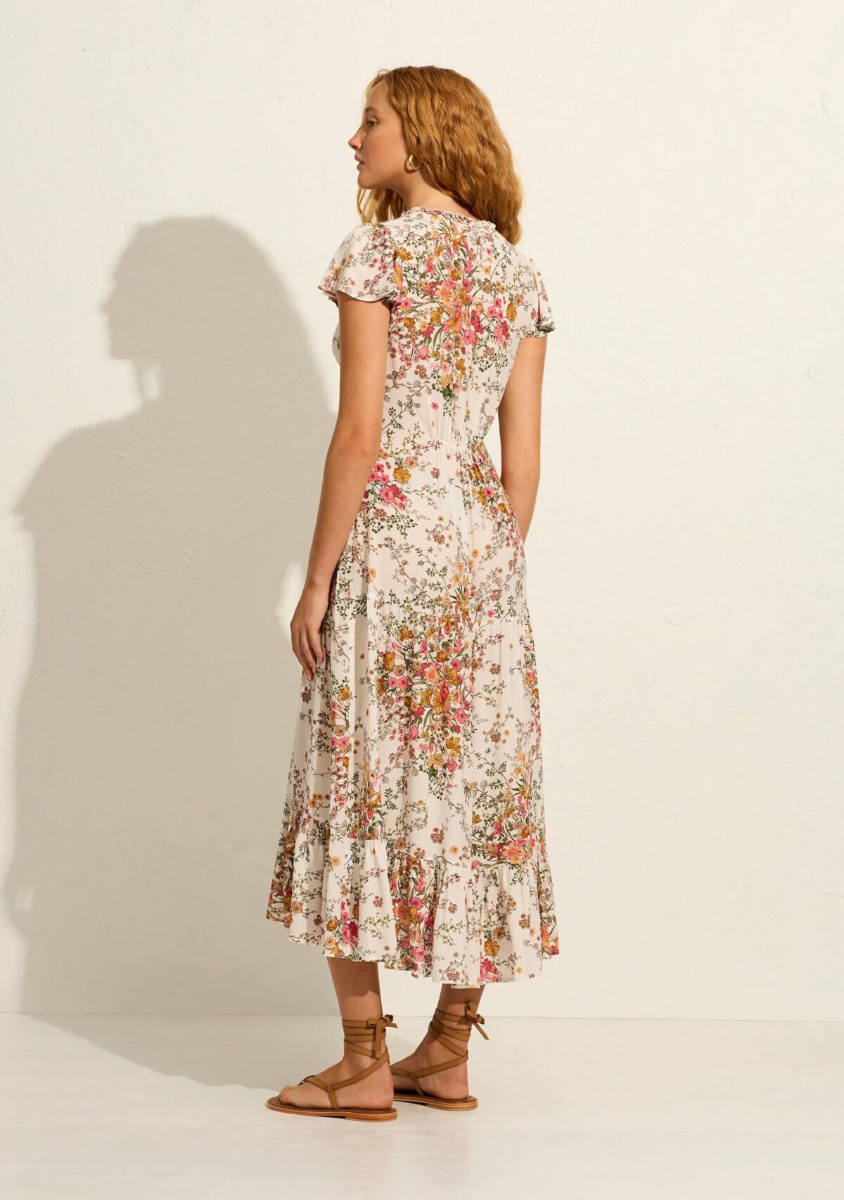 Auguste the Label Elke Mini Dress