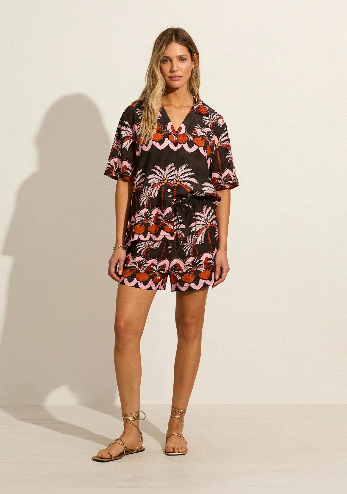 Auguste the Label Joe Shorts