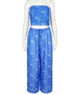 Shareen Cocktail Crop Top