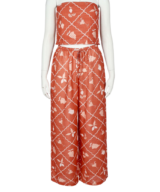 Shareen Cocktail Crop Top
