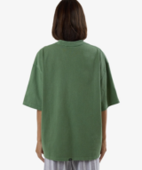 Thrills Hard Knocks Oversized Tee