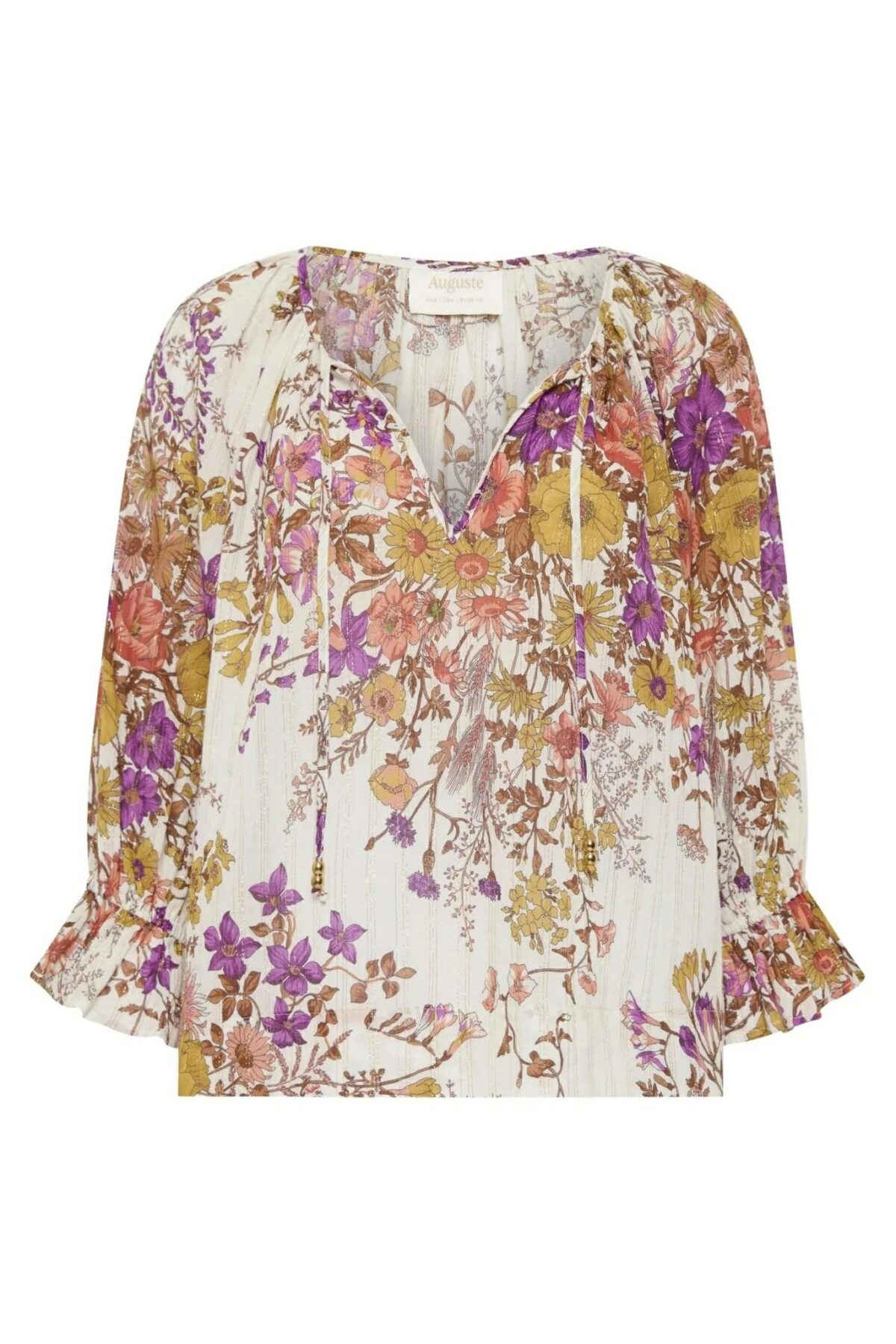 Auguste the Label Carolta Blouse