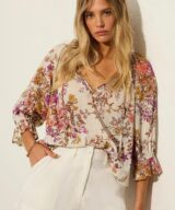 Auguste the Label Carolta Blouse