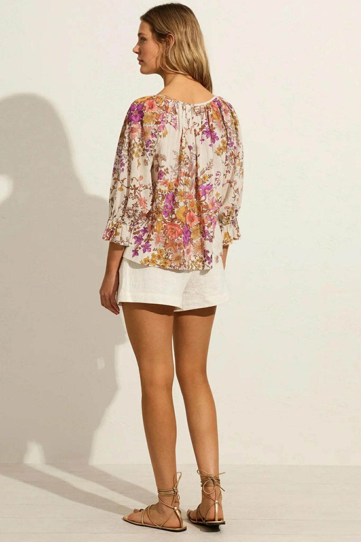 Auguste the Label Carolta Blouse