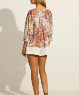 Auguste the Label Carolta Blouse