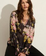 Auguste the Label Alexis Blouse