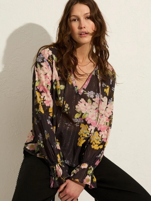 Auguste the Label Alexis Blouse