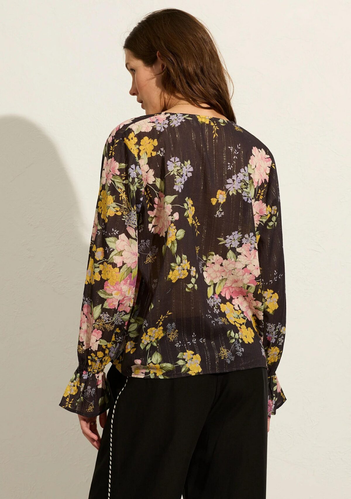 Auguste the Label Alexis Blouse