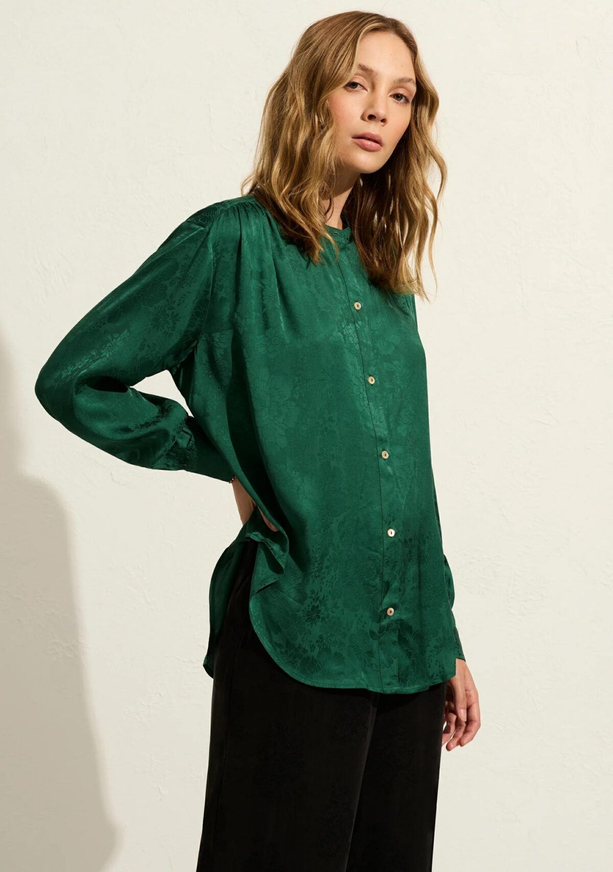 Auguste the Label Julian Shirt