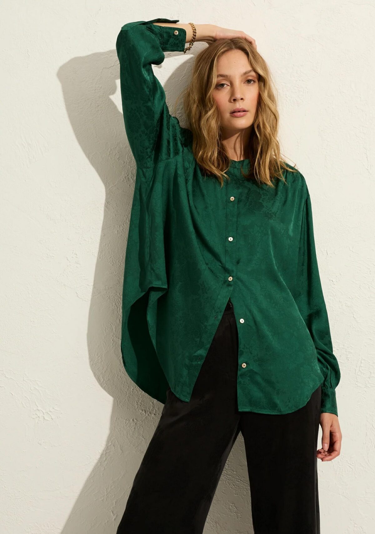 Auguste the Label Julian Shirt