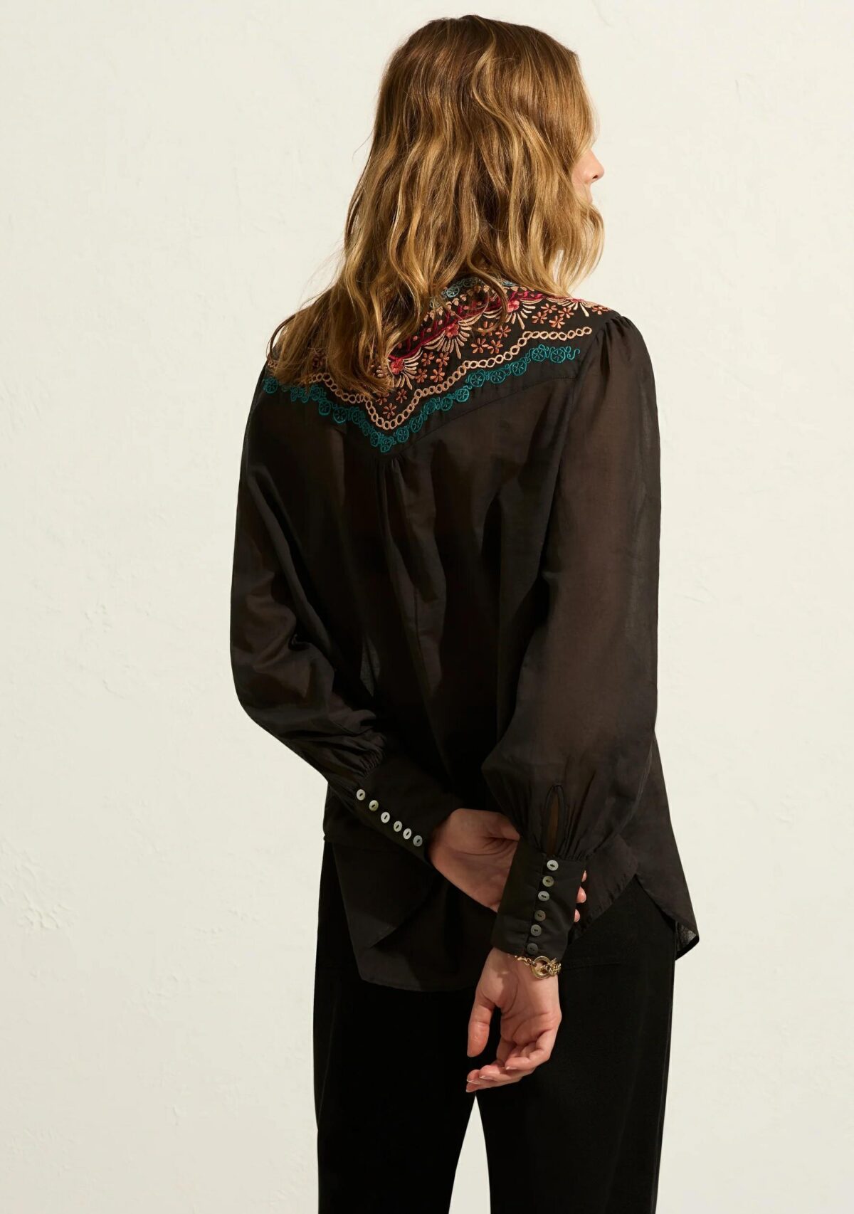 Auguste the Label Honour Blouse