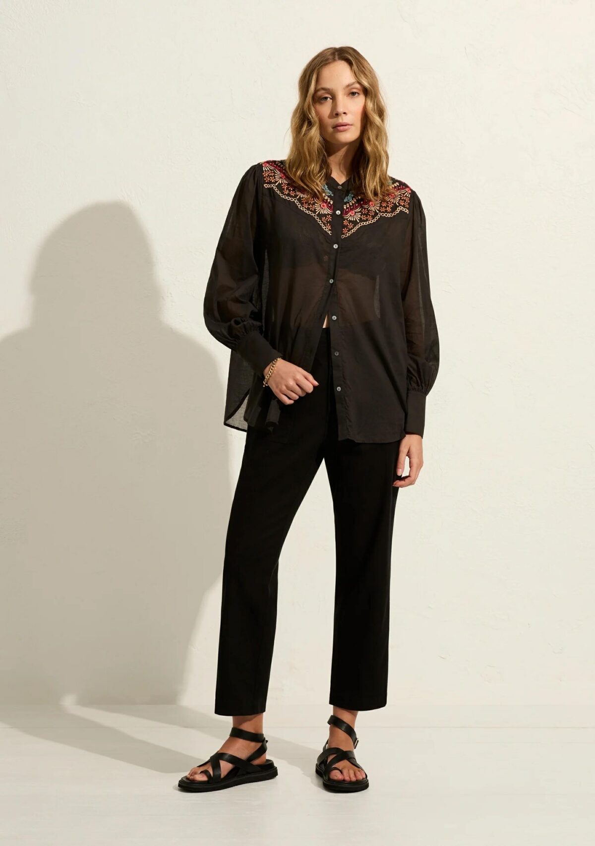 Auguste the Label Honour Blouse