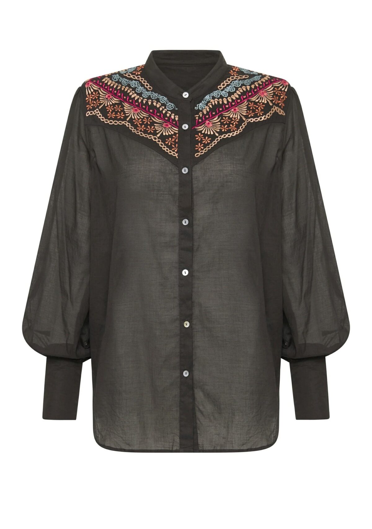 Auguste the Label Honour Blouse