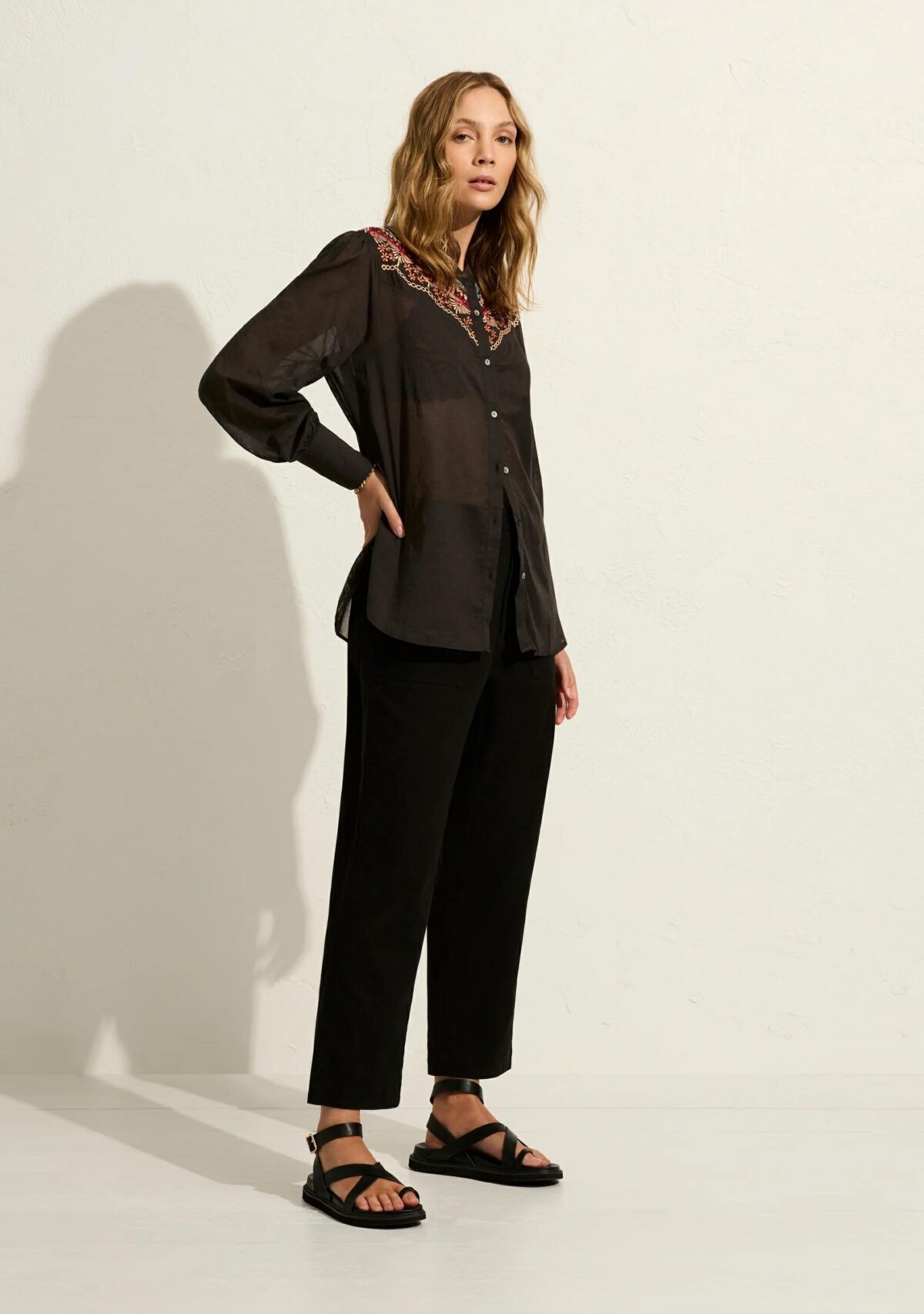 Auguste the Label Honour Blouse
