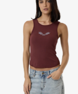 Thrills Spped of Fury Curve Tank