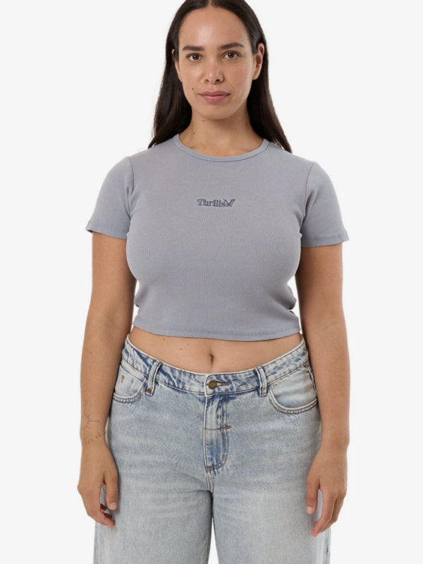 THRILLS WORKWEAR BABY TEE