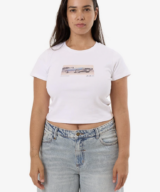 Thrills Paradise Wheels Mini Tee
